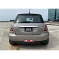 thumbnail image 4 of OEM-Spec Red/Clear Lenses Full LED Rear Fog Light Kit (Rear Fog, Reverse Features) For Mini Cooper R56 R57 R58 R59 Non-S Models, 4 of 8