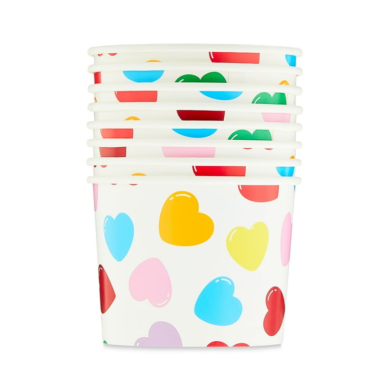 Paper on sale treat cups
