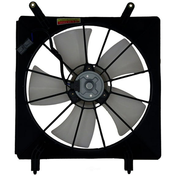 Engine Cooling Fan Assembly
