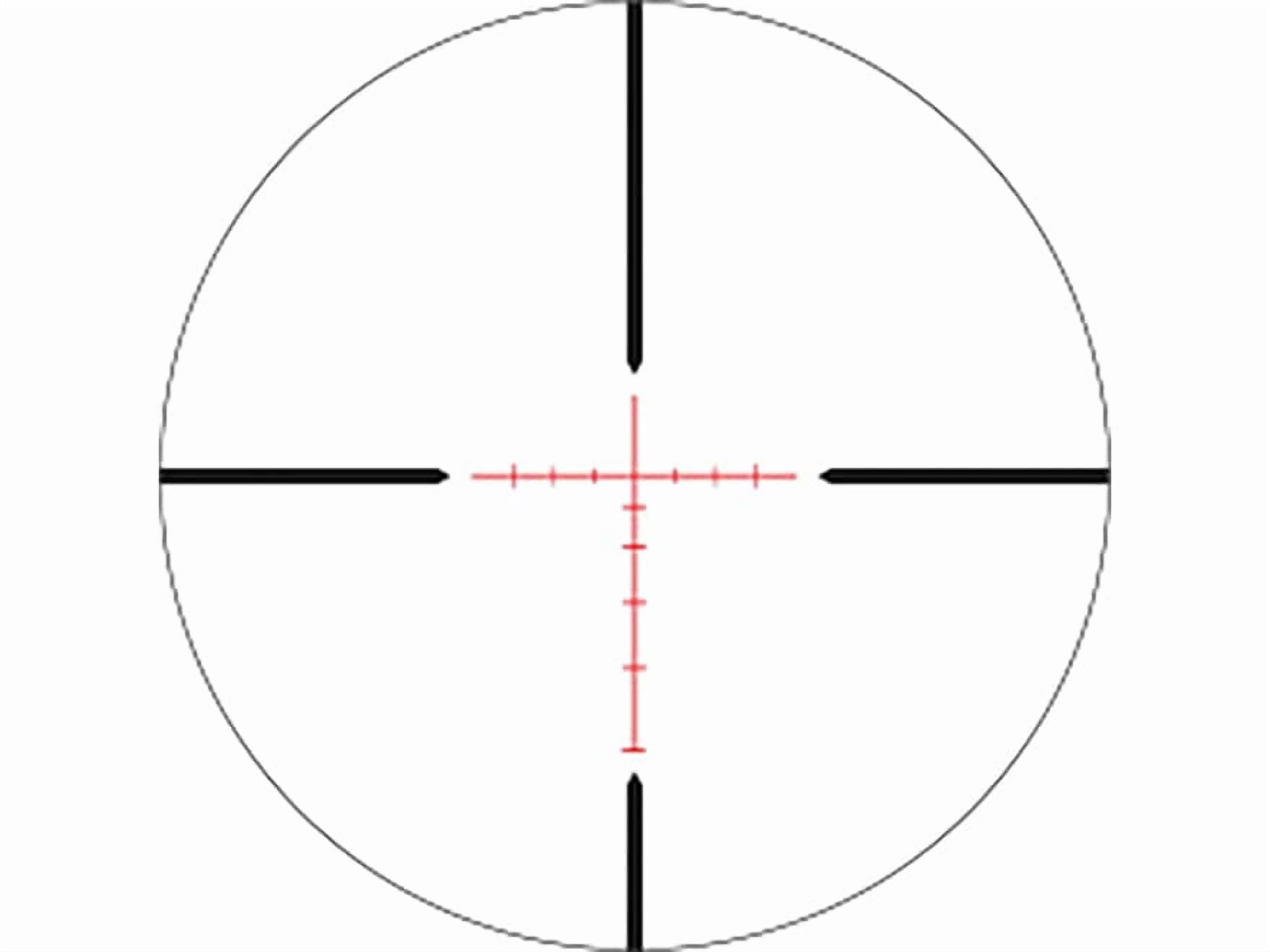 Athlon Argos HMR 4-20x50mm SFP Riflescope with Illuminated BDC 600A MOA Reticle, Black, 1" Tube - 214006