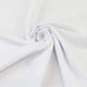 thumbnail image 1 of Tela de malla para jersey de fútbol de poliéster blanco, 10 yardas, 1 of 7
