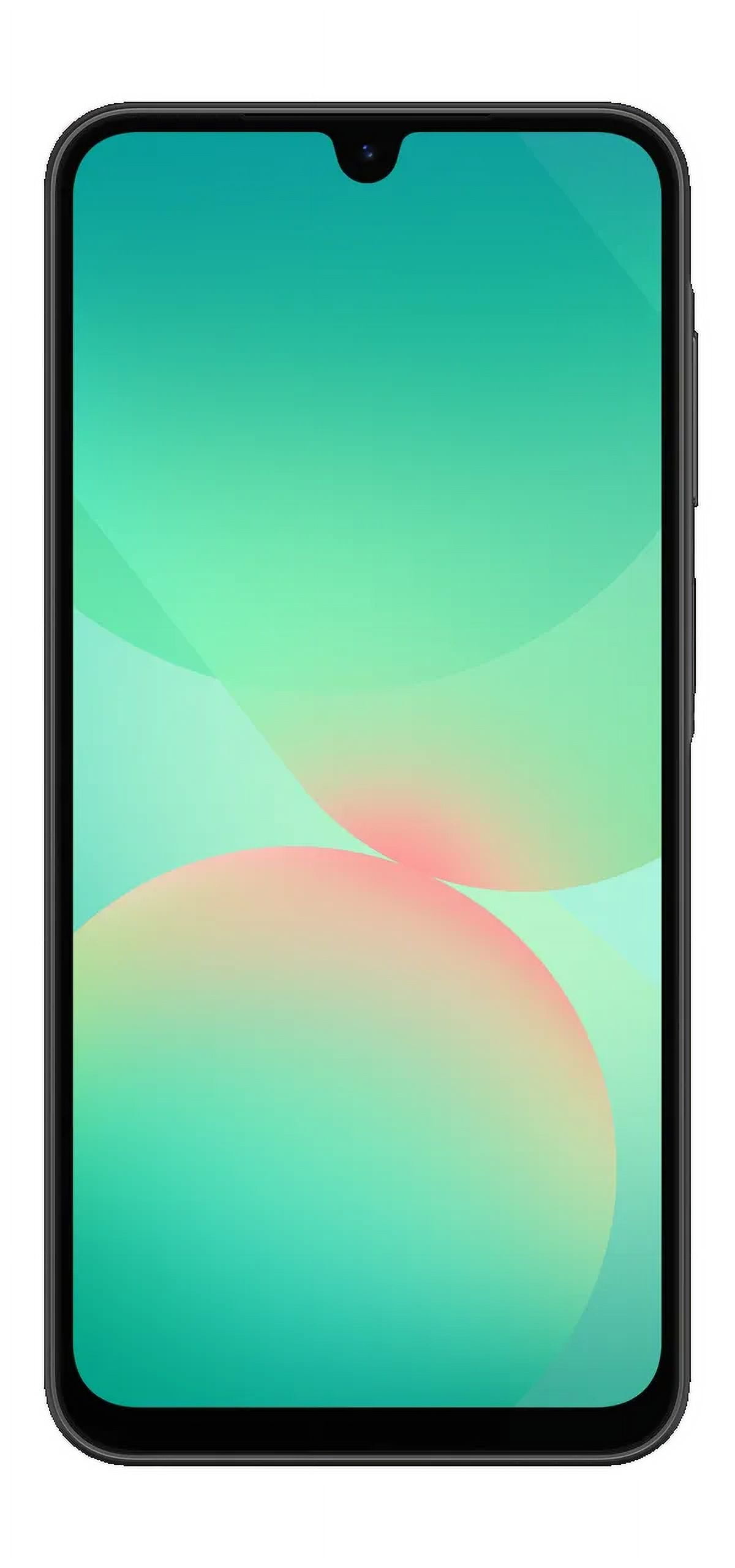SAMSUNG Galaxy A26 5G Ai (128GB + 6GB) Black