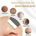 thumbnail image 3 of JUUTREN Skin Scrubber Face Spatula Skin Spatula Pore Cleaner Blackhead Remover Tools with 4 Modes, Face Cleanser Blackhead Extractor for Deep Cleansing, 4 in 1 Facial Skin Care Tool, 3 of 8