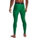 thumbnail image 5 of Leggings Under Armour HeatGear para Hombre Talla Small Tall Verde, 5 of 5