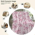 thumbnail image 5 of LSLJS Fleece Blanket Super Soft Warm Fuzzy Cozy Anti-Static Throw Blanket Breathable Comfort for Nap Sofa Room Home Washable All-Season Use Gift Women Men, Blanket 28x40", 5 of 6