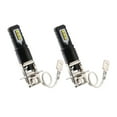 thumbnail image 2 of jinwen 2Pcs LED Bulbs High Power Daytime Running Lights Anti Fog Lamp Bulb Indicators, 2 of 9