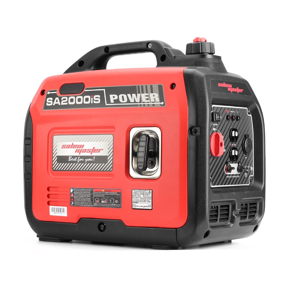 mini outdoor generator