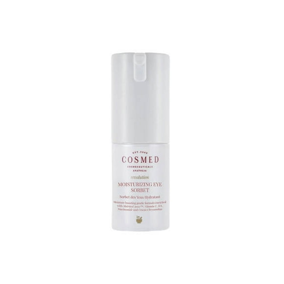 Cosmed Revolution Moisturizing Eye Gel Cream 15ml