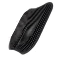 thumbnail image 1 of Massage Cushion Breathable Comfortable Practical Massage Silicone Cushion for Car Woman Man (Black), 1 of 7
