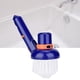 thumbnail image 5 of Cepillo aspirador para esquinas de piscina con cerdas finas, perfecto para limpiar piscinas, spas y jacuzzis, 5 of 8
