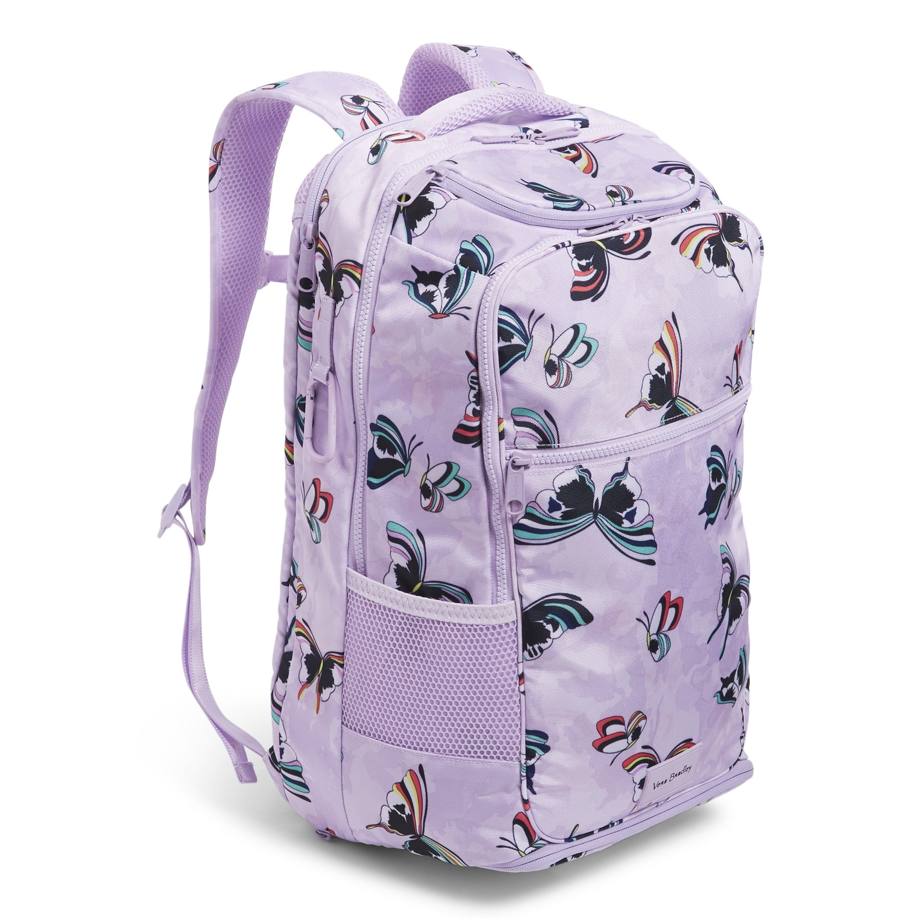 Vera Bradley バックパック リュック ハワイ VERA BRADLEY Essential Medium Large Backpack - Kauai Floral