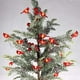 thumbnail image 2 of Guirnalda de luces navideñas decorativas con forma de cardenal, funciona con pilas, LED 3D con temática de pájaro rojo y control remoto para fiestas de Año Nuevo en casa, bodas y dormitorios., 2 of 5
