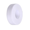 thumbnail image 1 of Yuarrent Tiras de sellado, pegatina de pared colorida, cinta autoadhesiva fuerte, esquina de inodoro, estufa de ducha, encimera, restaurante, Juegos de accesorios de baño 3.2 m * 2.2 cm blanco, 1 of 6