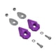 thumbnail image 5 of Junta de intermitente trasero para motocicleta Honda violeta, 5 of 9