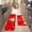 Red, variant on Grrvtrz Kitchen Floor Mat Christmas Decorative Mat Absorbent Oil Absorbent Floor Mat Foot Mat Entry Door Mat,Christmas Ornaments,Christmas Decorations