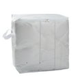 thumbnail image 2 of VALSEEL Clothing Storage Bags With Handle And Zipper, Travel Moving Bags For Small Clothes Throw Pillows Quilts, 2 of 8