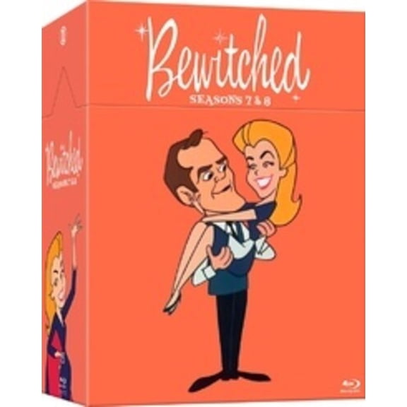 Bewitched: Seasons 7 & 8 (1970-1972) (Blu-ray), Imprint, Comedy