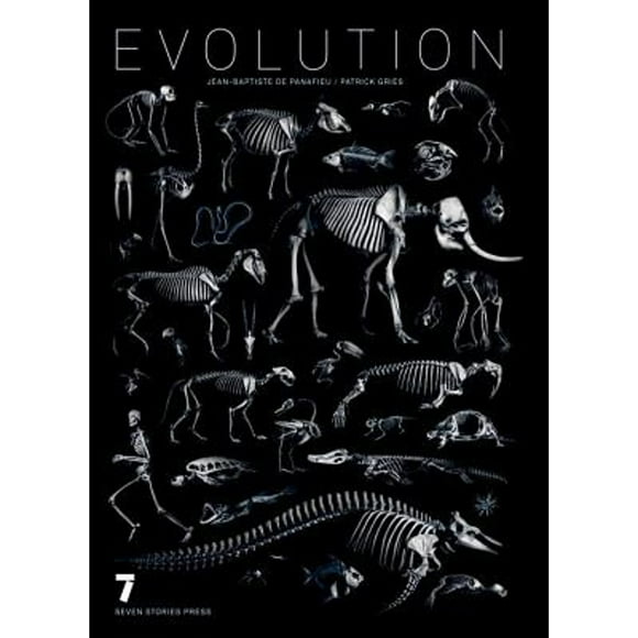 Pre-Owned Evolution (Hardcover 9781609803681) by Jean-Baptiste De Panafieu, Patrick Gries, Linda Asher
