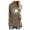 Khaki, variant on Womens Athletic Tops Med Womens Shirts Stripped Shirts for Women Short Sleeve Tees Women S Tee Shirt Fit T Long Sleeve Heat Turtle Neck Ladies Oversized Tees for Summer Tops under White XXL