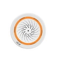 thumbnail image 2 of Youkk ZigBee Capteur Intelligent Température Intérieure Capteur d'Humidité Sirène Maison Intelligente, 2 of 8
