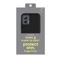 thumbnail image 7 of onn. Rugged Phone Case for moto g POWER 5G (2024) - Black, 7 of 7