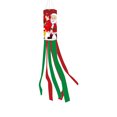 thumbnail image 2 of JHGoosa Christmas Windsock Flag Windsock Outdoor Hanging Decoration For Front Yard Patio Garden Party, 2 of 7