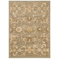 thumbnail image 3 of SAFAVIEH Heirloom Chelsea Oriental Area Rug, Blue/Gold, 2'6" x 4', 3 of 5