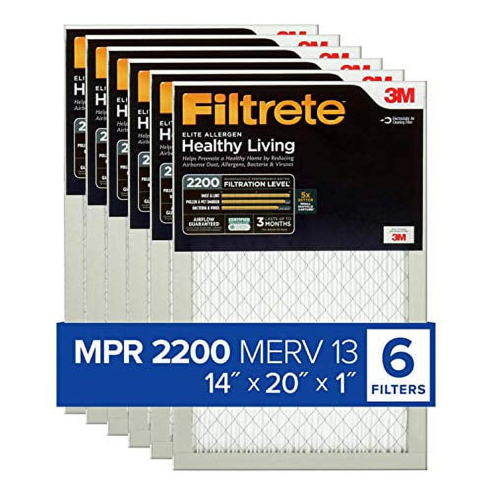 Honeywell elite allergen hotsell