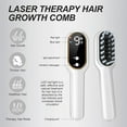 thumbnail image 2 of SHIORLAM Laser Hair Growth Comb, Hair Growth Device, promote hair growth in women and men, 2 of 8