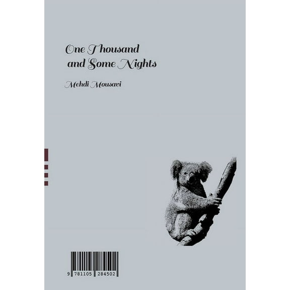 Hezaro chand shab: One Thousand and Some Nights, (Hardcover)