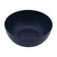 thumbnail image 2 of Mainstays Dark Blue Plastic Dinnerware Bowl, 2 of 2