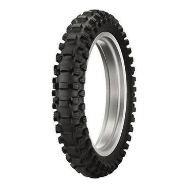 80/100-12 Dunlop Geomax MX33 Rear Tire