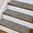 Dark Gray, variant on Stair Treads Non Slip, 4 Pack 8" X 30" Carpet Stair Treads for Wooden Steps Indoor, Stair Runners for Kids Elders and Pets, Self-Adhesive Washable Stair Rugs, Polyester TPR Backing