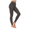 thumbnail image 1 of DAFEI Women's High Waisted TummyControl Workout Leggings Full Length Ultra Soft Yoga Pants 28", 1 of 8