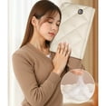 thumbnail image 4 of Explosion Proof USB Rechargeable Hand Warmer Portable Temperature Control Heating Device for Winter Outdoor Use, 4 of 7
