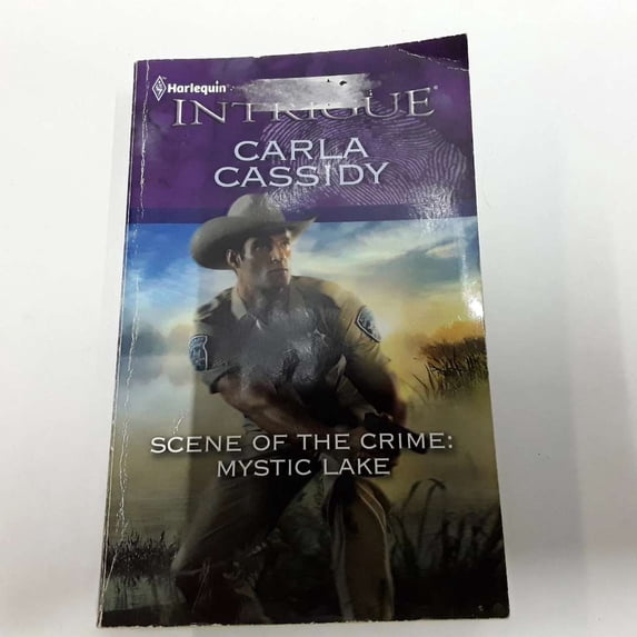 Pre-Owned Scene of the Crime: Mystic Lake (Mass Market Paperback) 0373695977 9780373695973