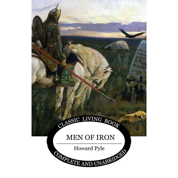 Men of Iron, (Paperback)