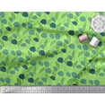 thumbnail image 3 of Soimoi polyester Crepe Fabric Coral & Fish Ocean Print Fabric by the Yard 42 Inch Wide, 3 of 3