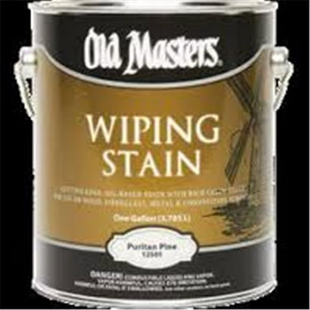 Old Masters 221929 1 gal Espresso Wiping Stain 240 (Best Wood For Espresso Stain)