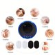 thumbnail image 4 of Mini Electric Massager Patch For Face Eye Back, Handheld Portable Massager Easy Use At Home, Massage Soothing Pain Gift For Men And Women, 4 of 5