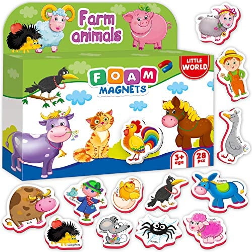 Magnetic Animals For Toddlers Online, 54% OFF Magnetic Animals For Toddlers Online, 54% OFF