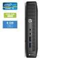 thumbnail image 1 of Remis à Neuf : HP 400 G1 Mini Intel Core i5-4570T 2,90 GHz, 8 Go, 256 Go SSD, Win 10 Pro, 1 of 4