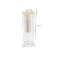 thumbnail image 2 of 1100ml Refrigerator Cold Water Pitcher with Lid and Handle Coffee Cold Brew Jug High Temperature Resistant Juice Kettle, 2 of 5