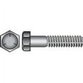 thumbnail image 2 of Hillman 1/4" Heat Treated Zinc Steel Hex Head Cap Screw, 2 of 2