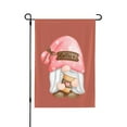 thumbnail image 5 of Sigee Coffee Gnome (1) for Live Happy Decorative Small Garden Flag,Double Sided Yard Flags Holiday Garden Flags for All Seasons, 5 of 9