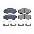 thumbnail image 3 of Power Stop Front Z17 Evolution Ceramic Brake Pads with Hardware 17-1104, 3 of 5