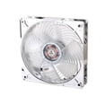 thumbnail image 2 of Silverstone Air Penetrator Air Channeling Case Fan With Red Led Light 12012025Mm/1500Rpm Ap121-Rl (Silver), 2 of 3
