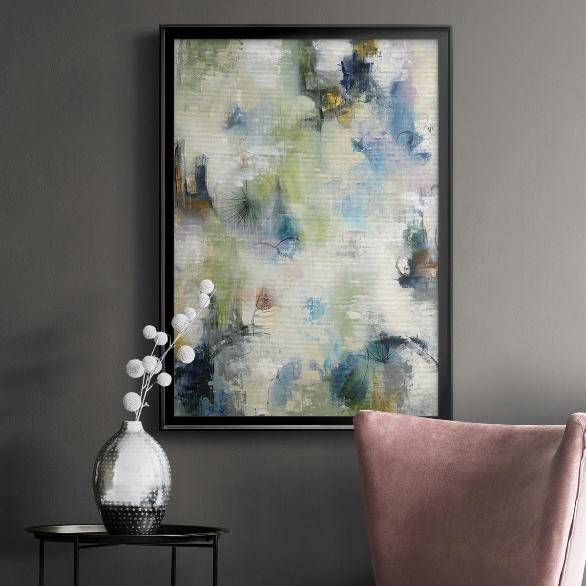 Making Magic Premium Framed Print - Ready to Hang
