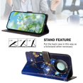 thumbnail image 2 of FOXDOCK Funda Tipo Cartera para Honor X9C Smart con Soporte y Correa – Diseño de Patrones Lindos, 2 of 6