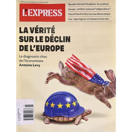 L Express Magazine Issue 91